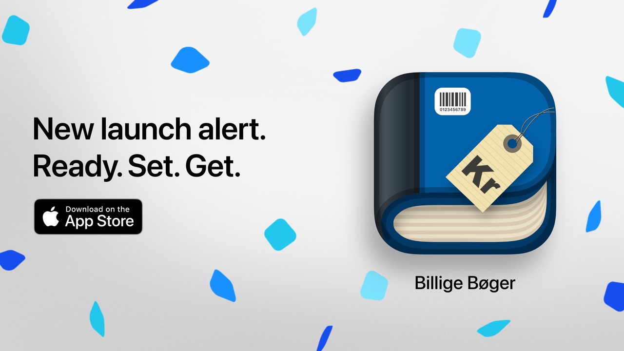 Billige Bøger screenshot 1